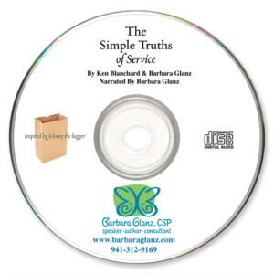 Simple Truths of Service <span class="bgsubtitle">Audio Book on CD</span>