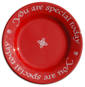 special-plate